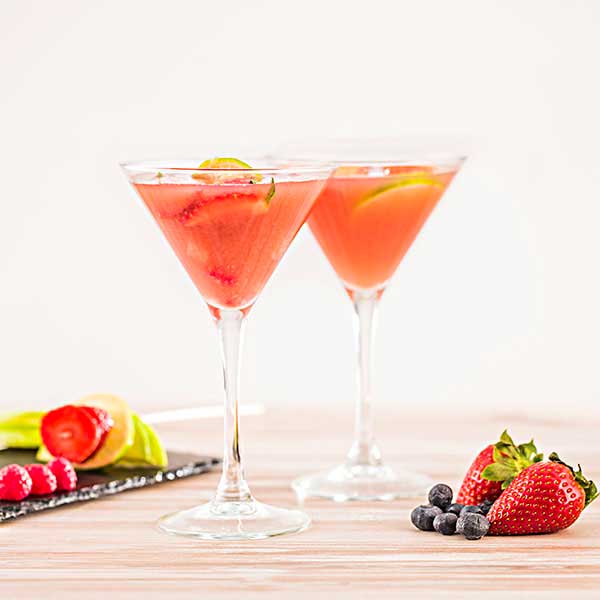 Чаша коктейл Martini 220ml  - Vicrila